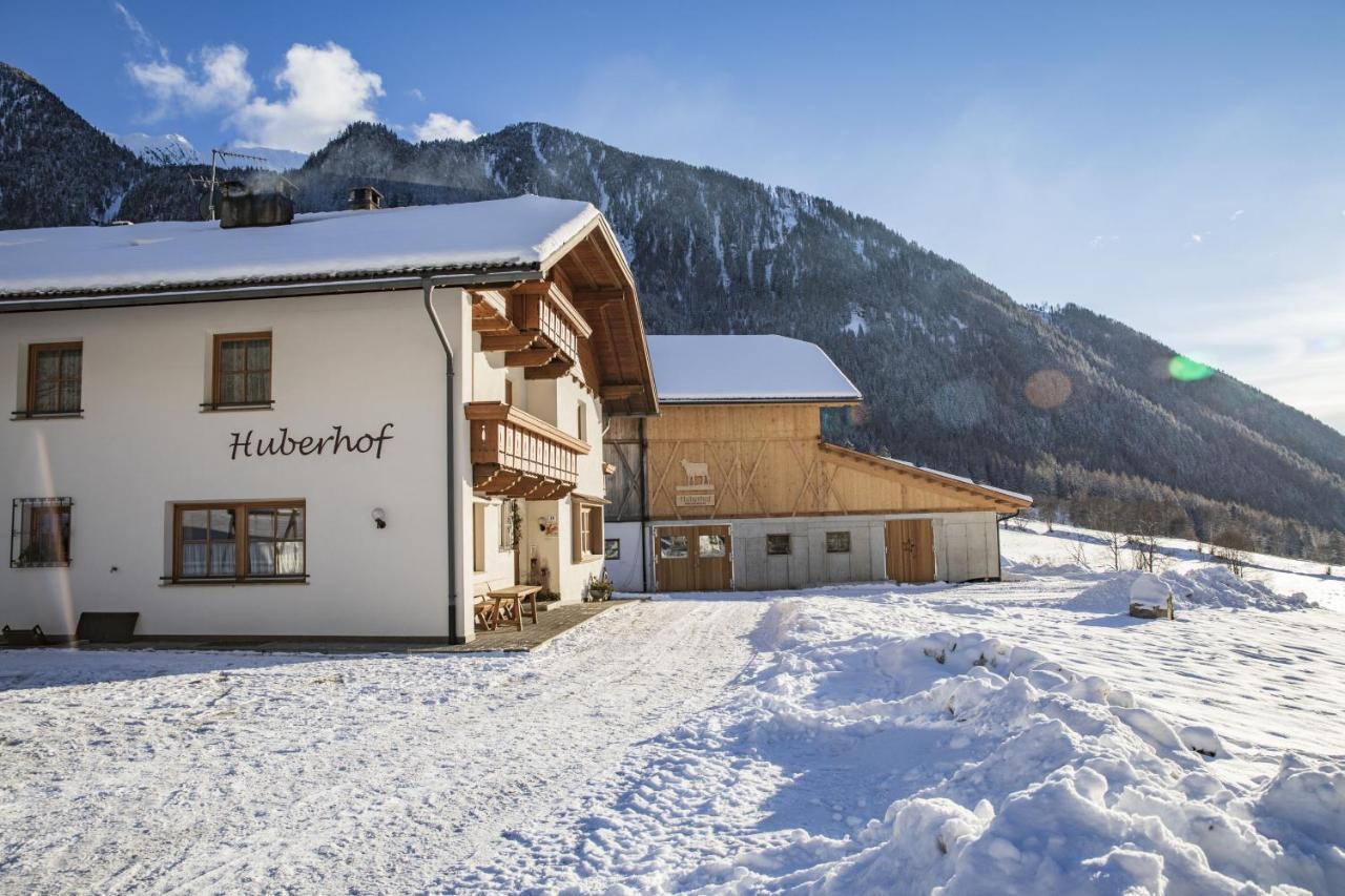 Villa Huberhof San Giuseppe in Anterselva Exterior foto