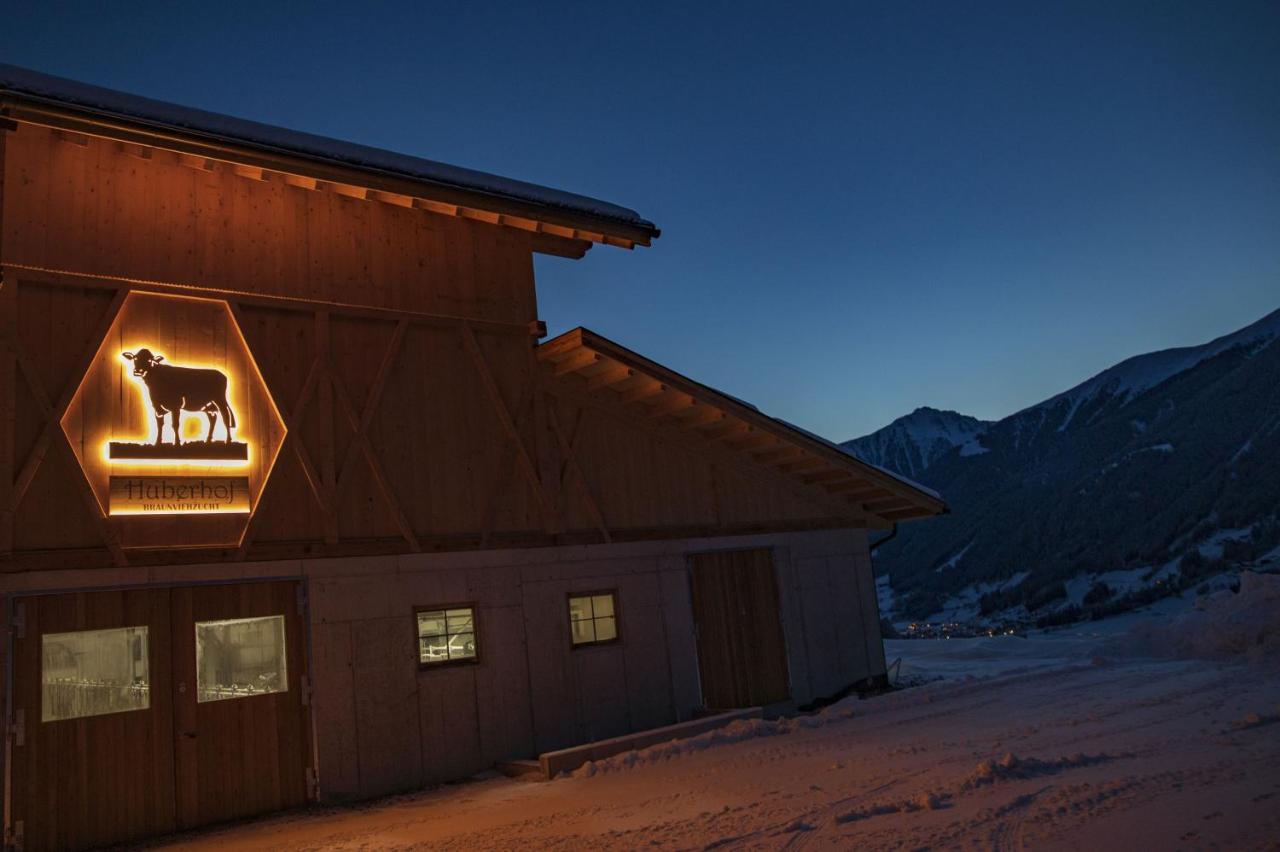 Villa Huberhof San Giuseppe in Anterselva Exterior foto