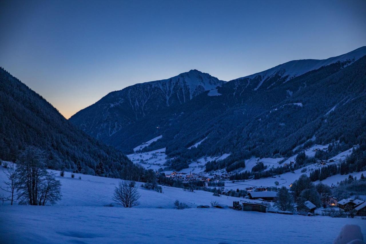 Villa Huberhof San Giuseppe in Anterselva Exterior foto