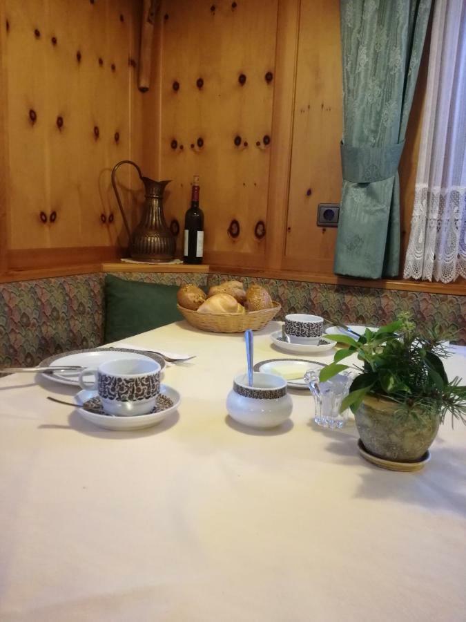Villa Huberhof San Giuseppe in Anterselva Exterior foto